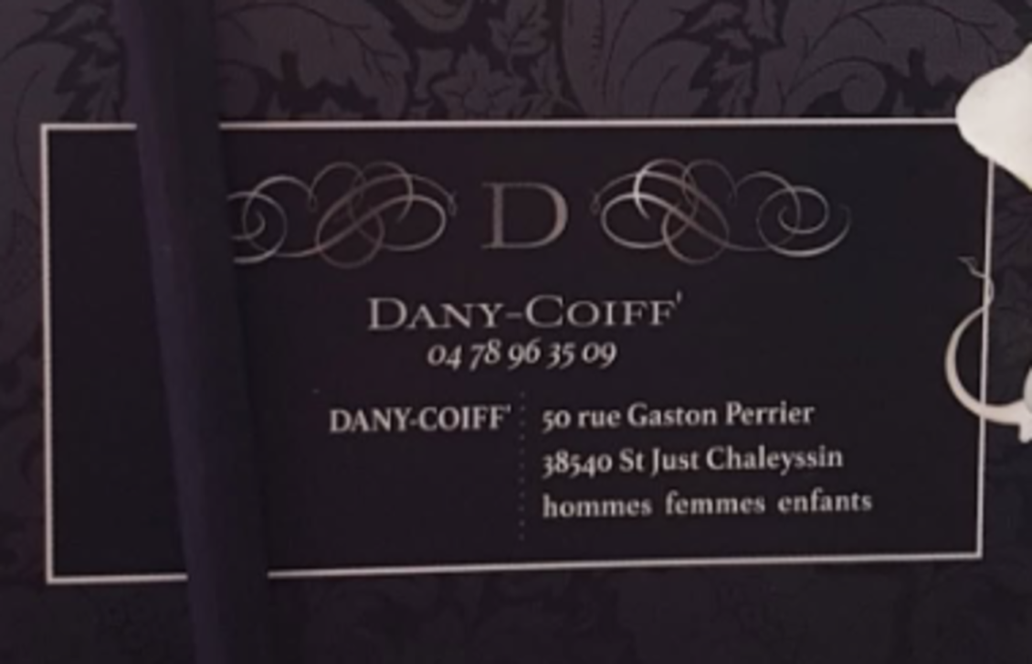 DANY COIFF